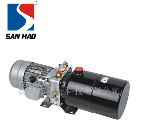 裝卸貨月臺(tái)液壓動(dòng)力單元應(yīng)當(dāng)注意的事項(xiàng)有哪些？