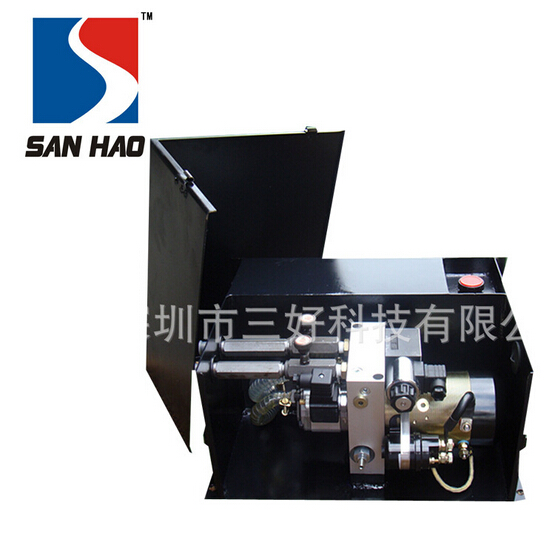 汽車(chē)尾板動(dòng)力單元該怎么正確使用？