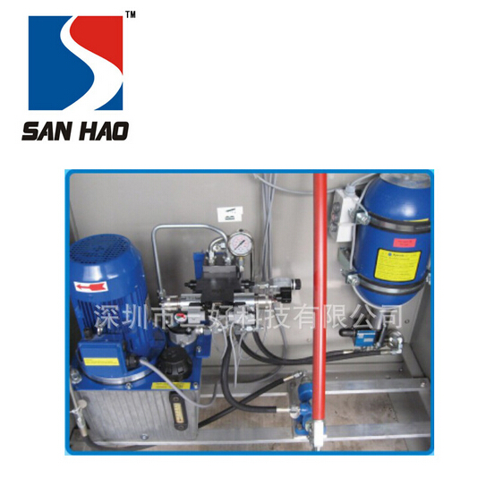 非標(biāo)液壓系統(tǒng)是什么，與標(biāo)品液壓系統(tǒng)有什么區(qū)別