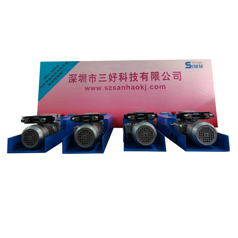 汽車(chē)升降尾板動(dòng)力單元用來(lái)做什么，由哪些部分組成